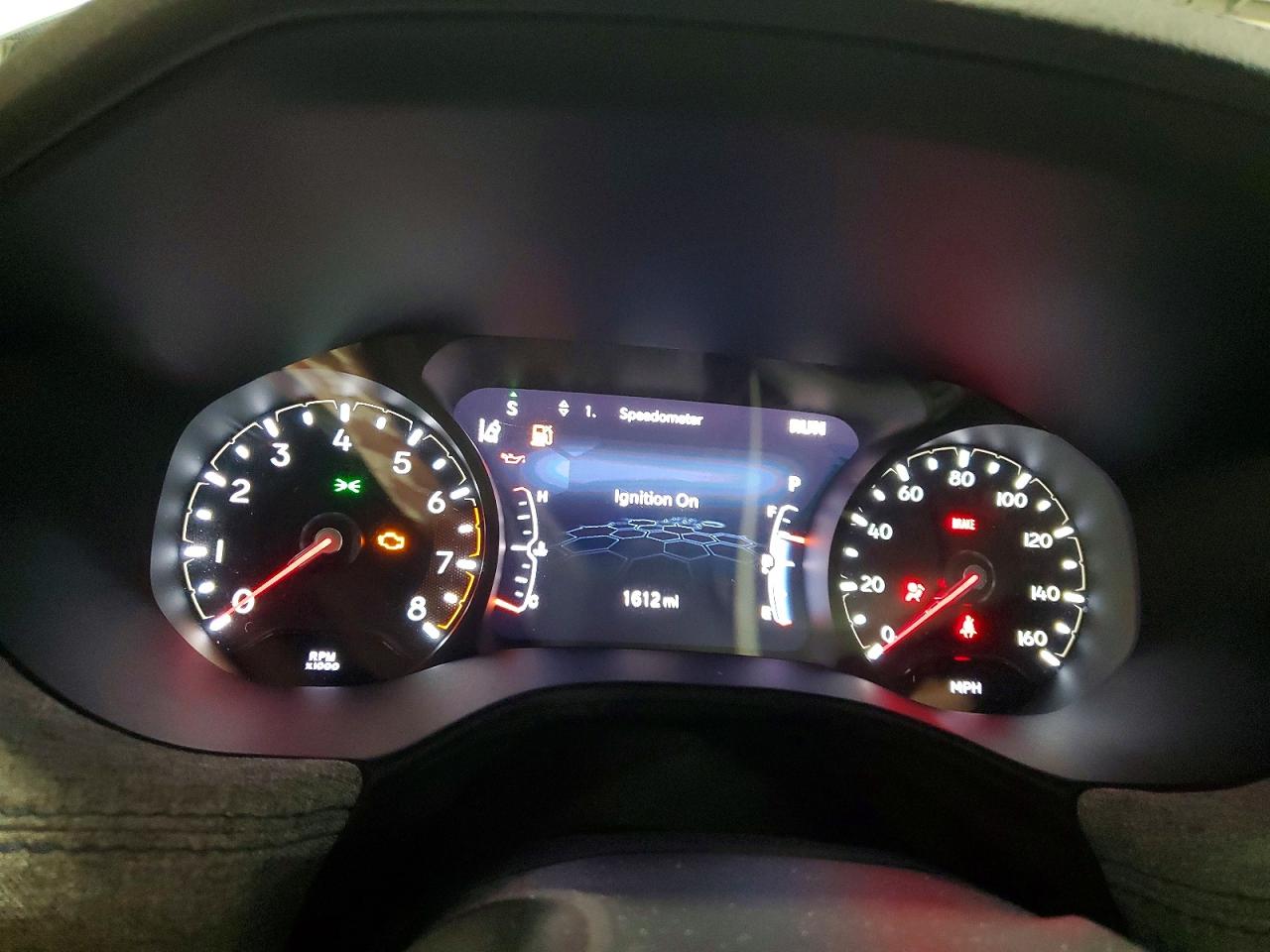 2025 JEEP COMPASS LATITUDE photo 9