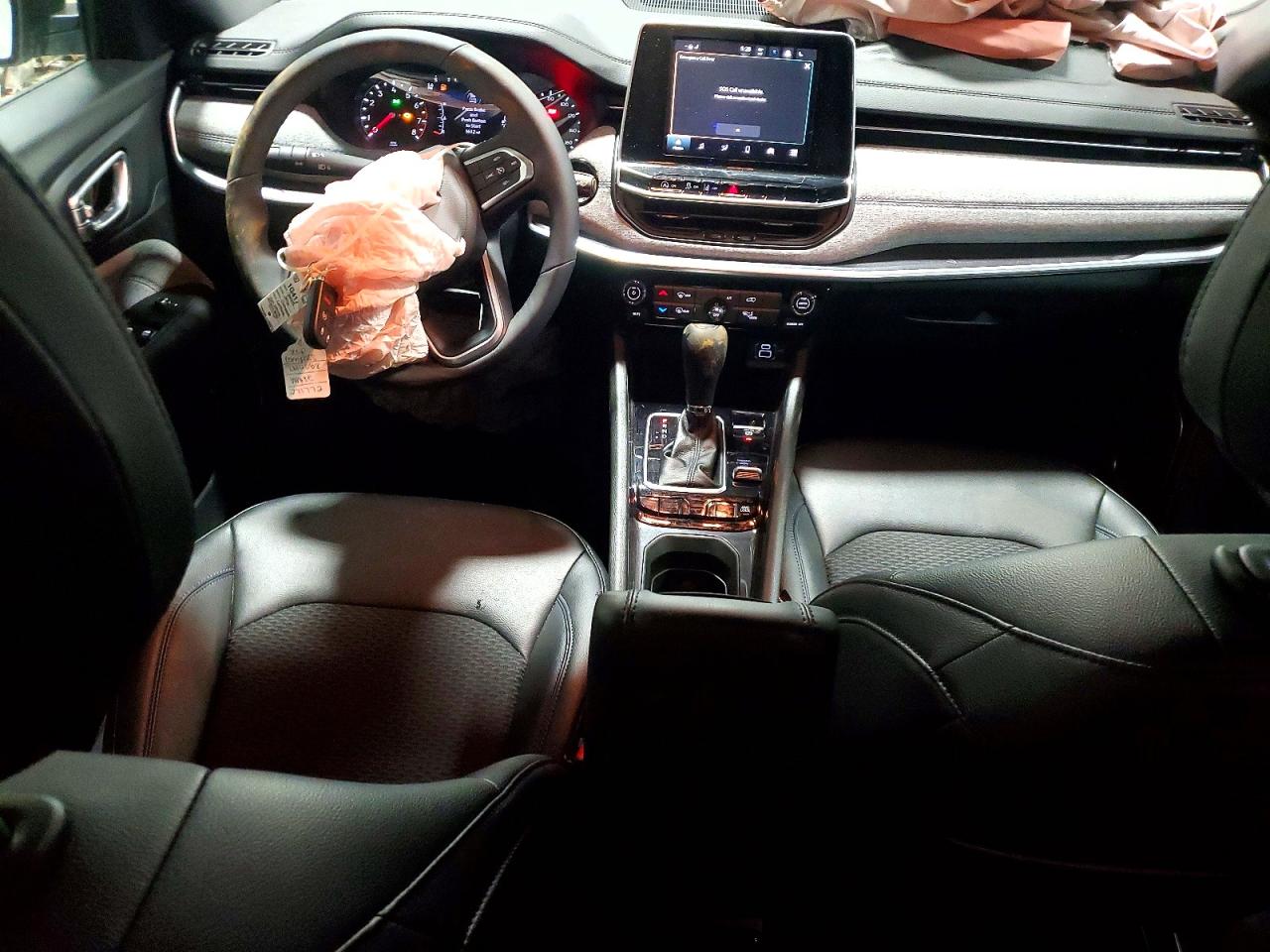 2025 JEEP COMPASS LATITUDE photo 8