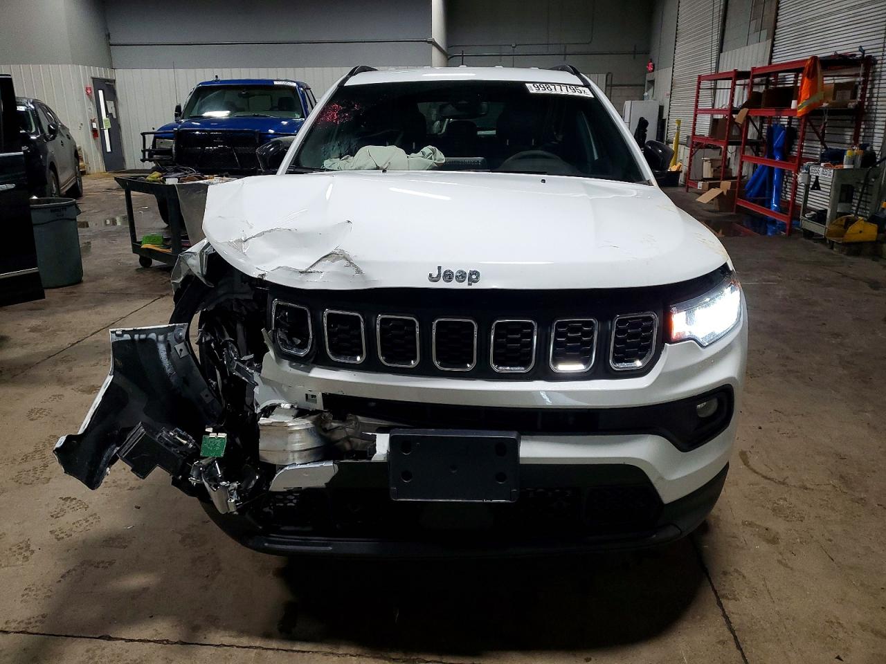 2025 JEEP COMPASS LATITUDE photo 5