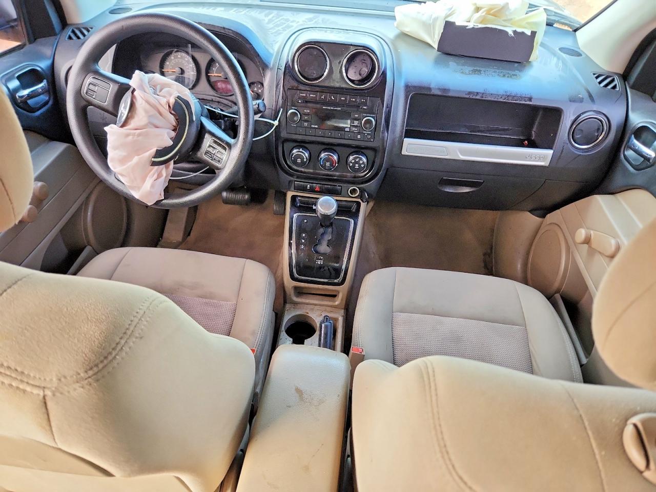 2014 JEEP COMPASS SPORT photo 8