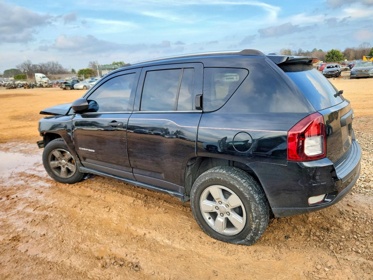 2014 JEEP COMPASS SPORT photo 2