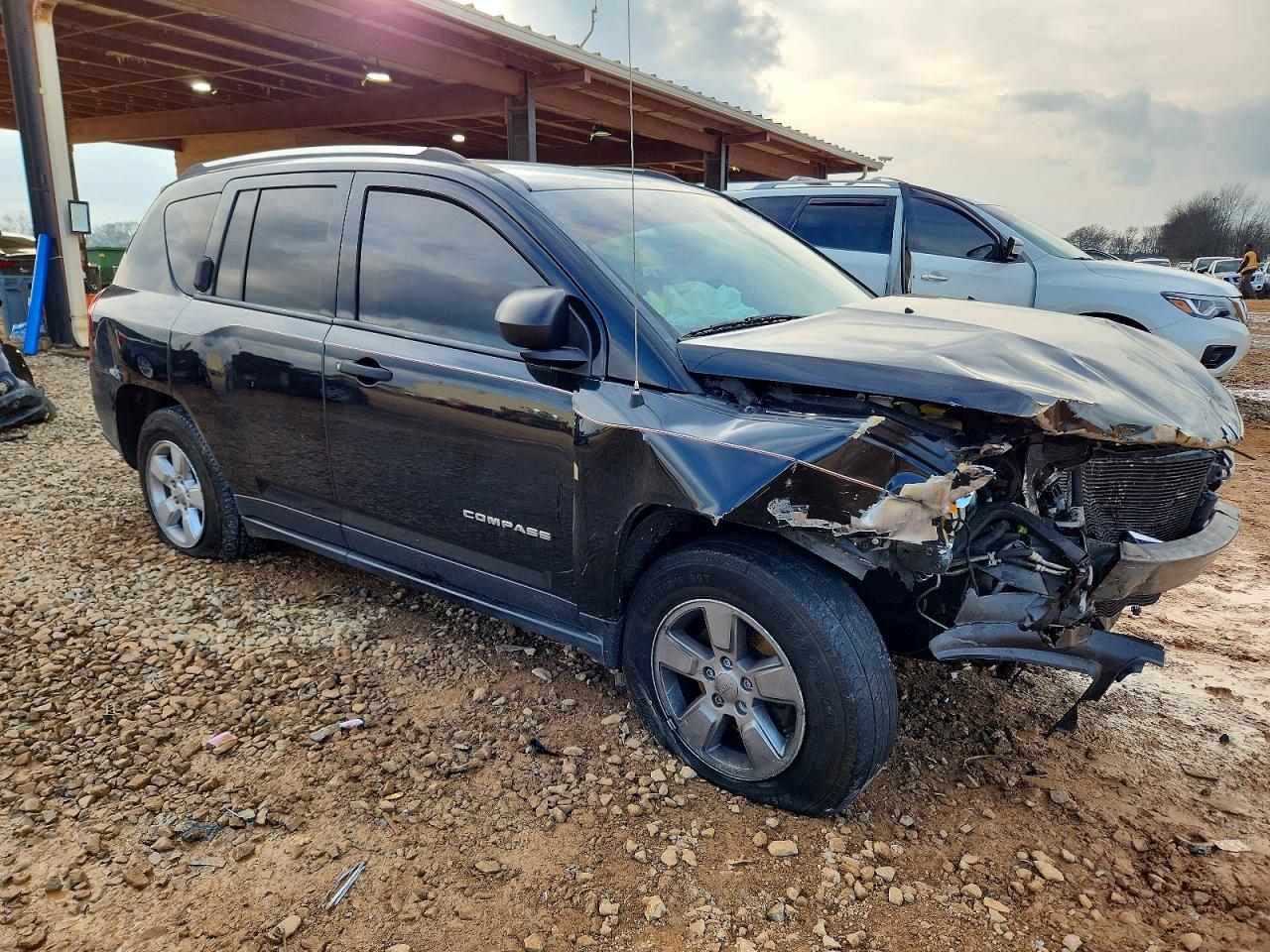 2014 JEEP COMPASS SPORT photo 4
