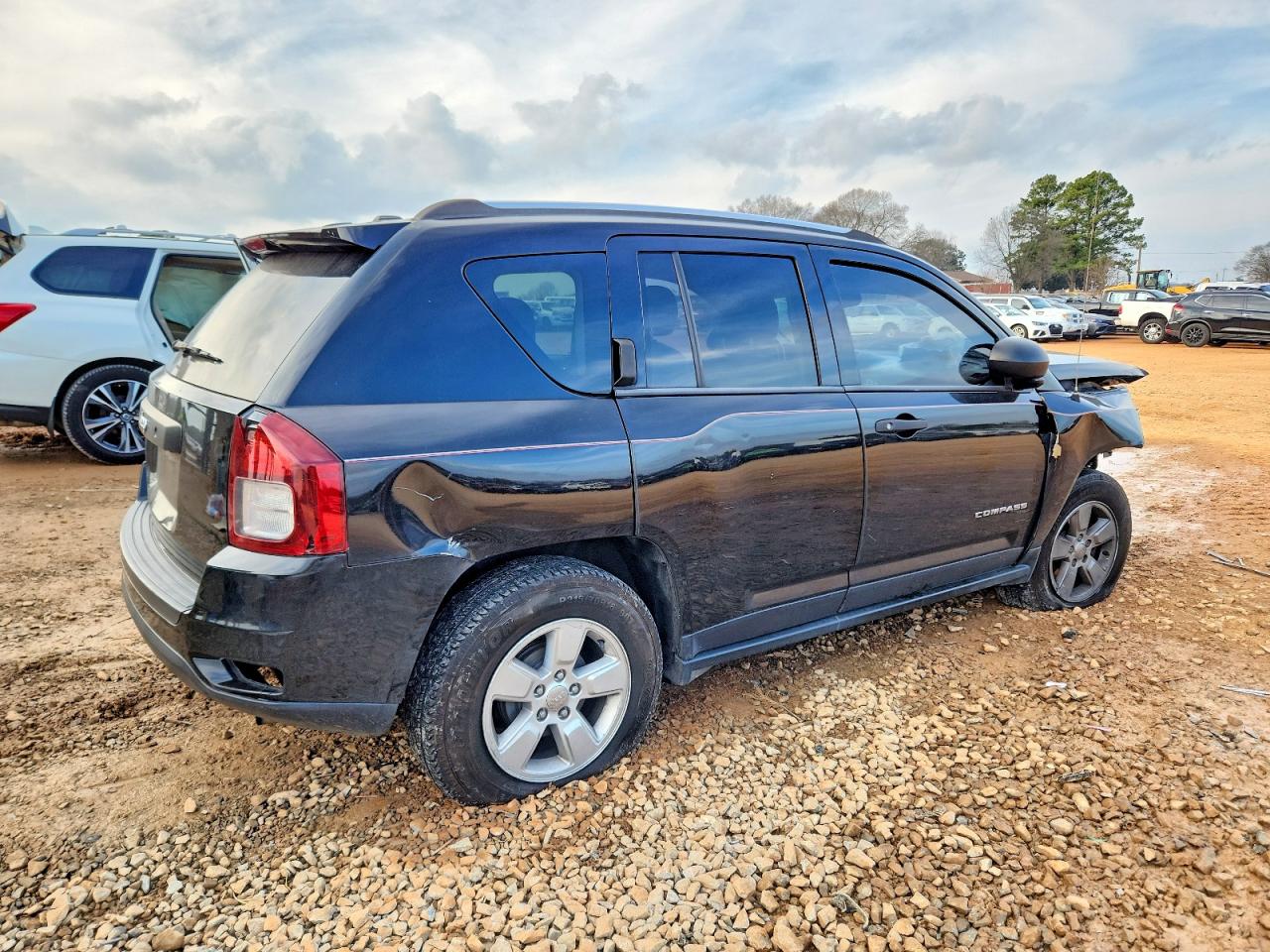 2014 JEEP COMPASS SPORT photo 3