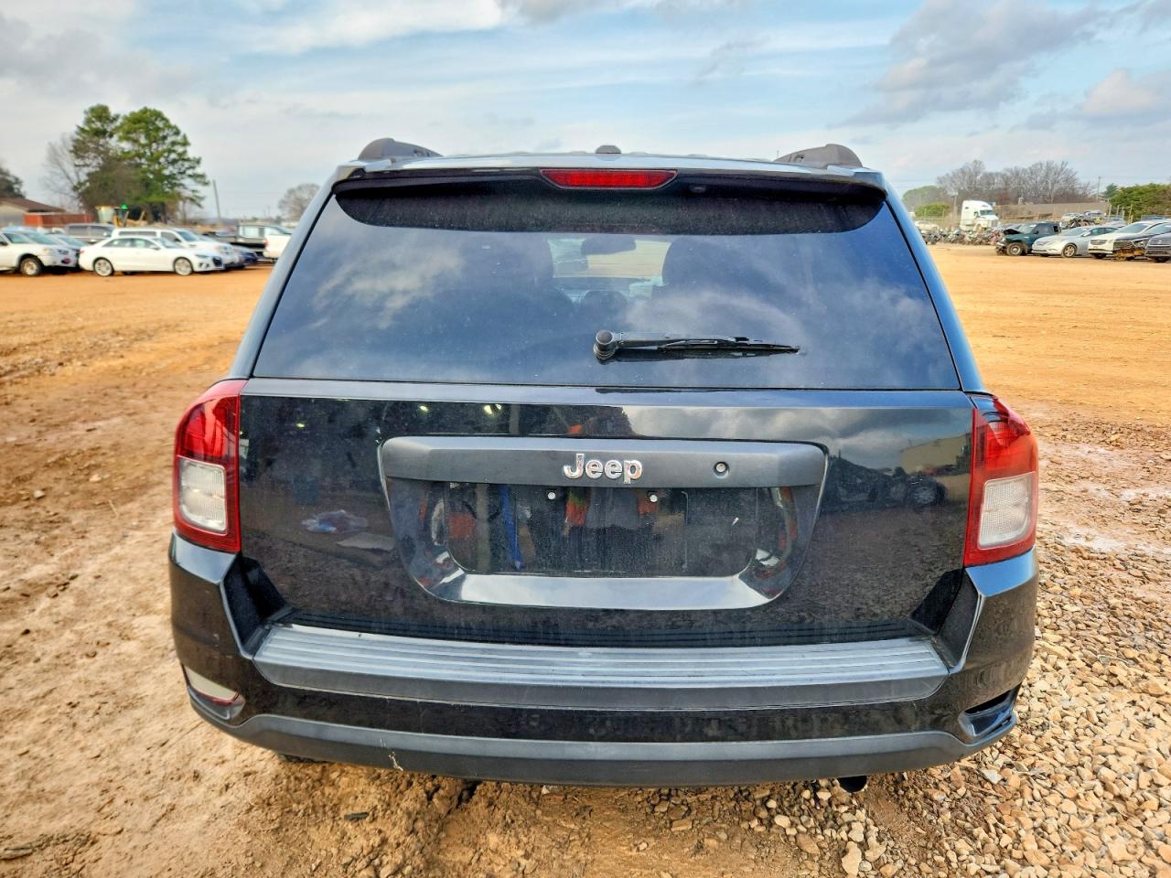 2014 JEEP COMPASS SPORT photo 6