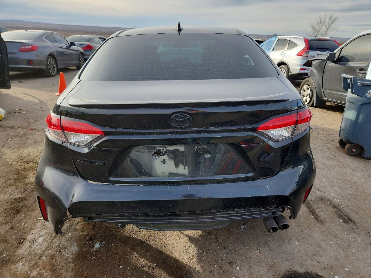2022 TOYOTA COROLLA SE photo 6