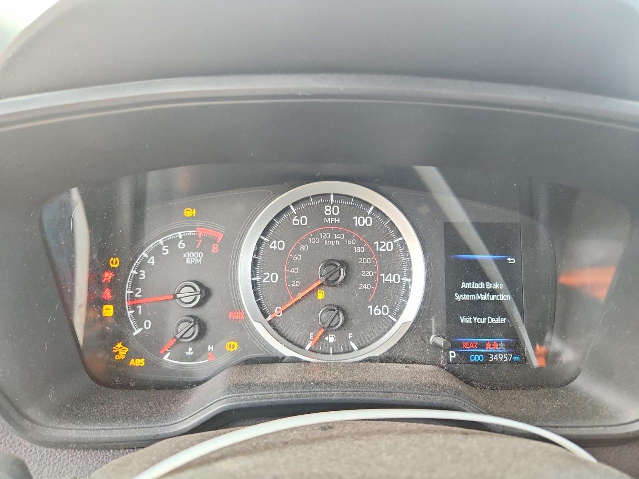 2022 TOYOTA COROLLA SE photo 9