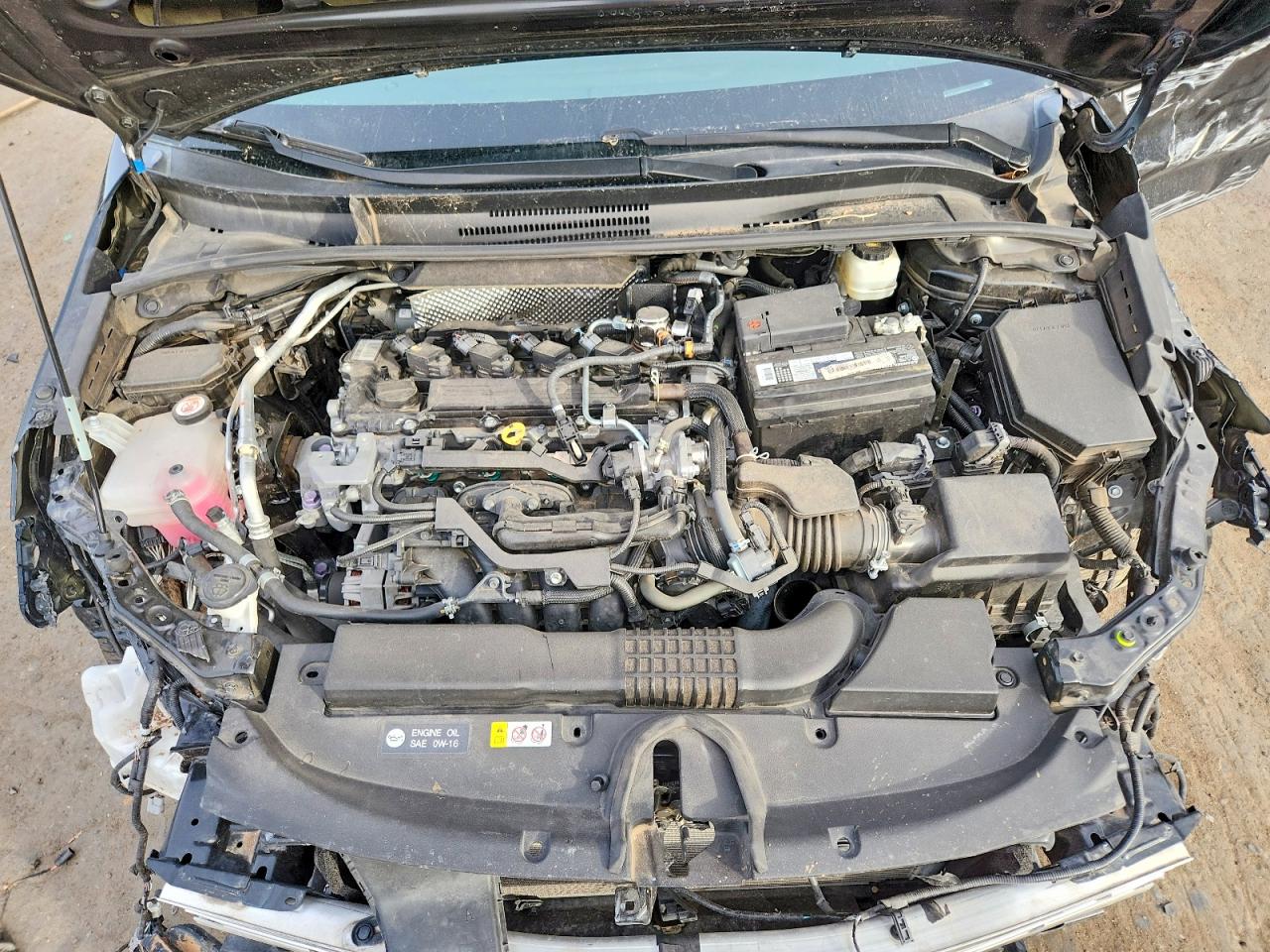 2022 TOYOTA COROLLA SE photo 11