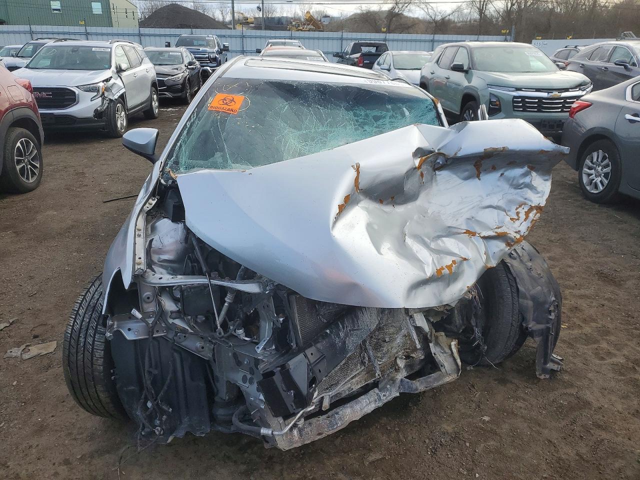 2017 TOYOTA CAMRY SE photo 9