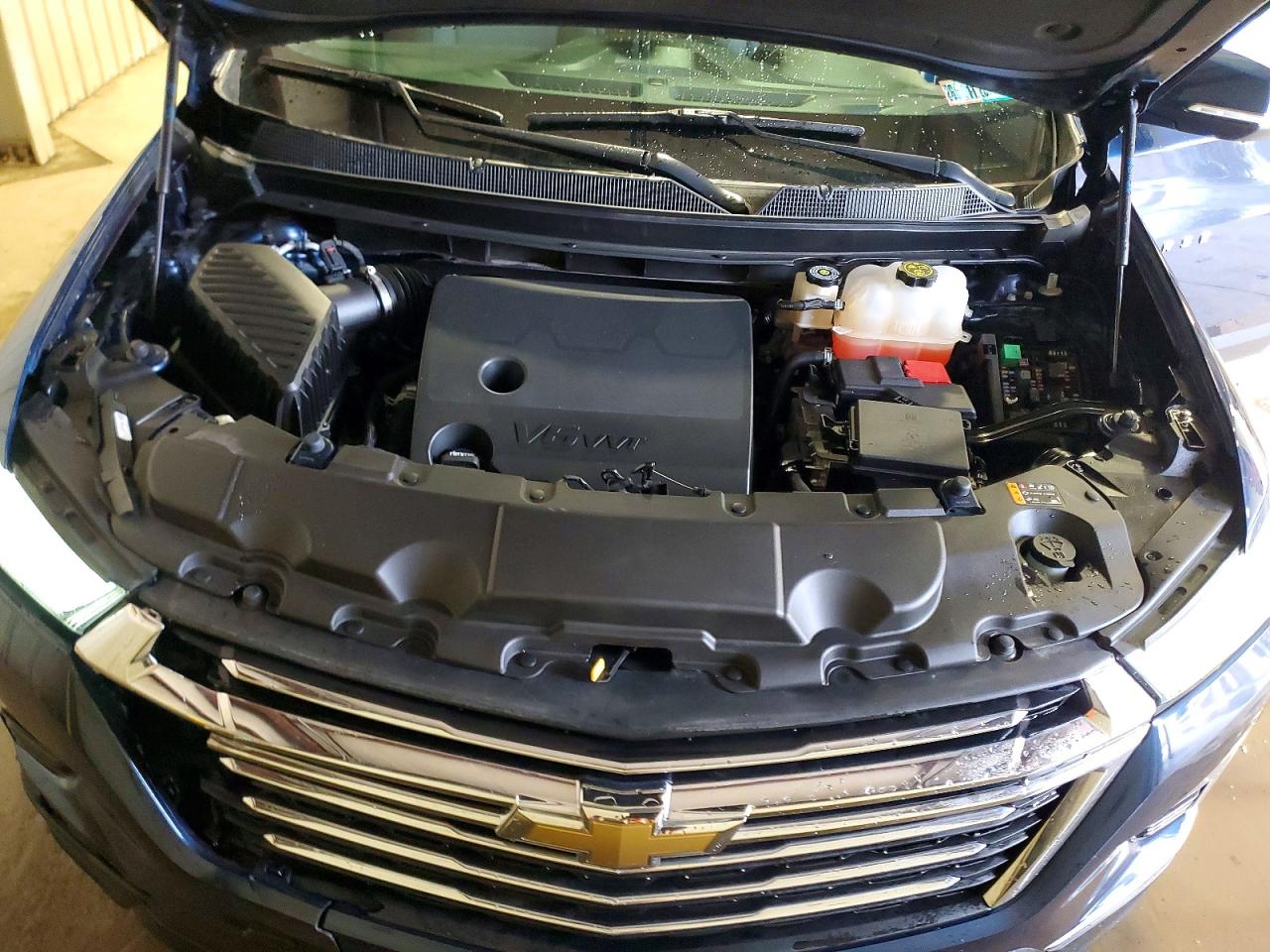 2023 CHEVROLET TRAVERSE LT photo 12