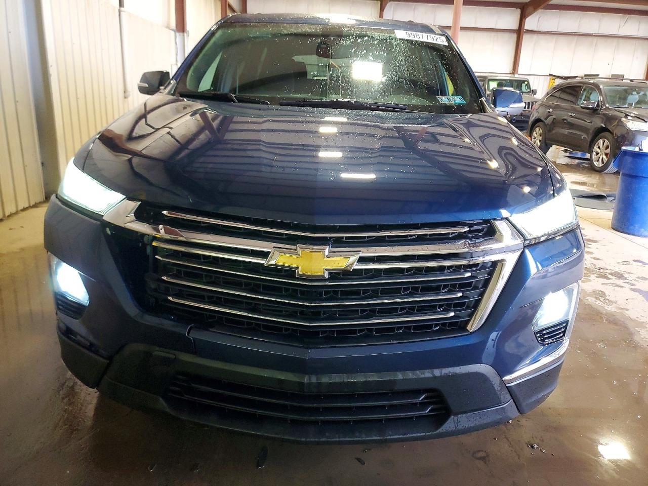 2023 CHEVROLET TRAVERSE LT photo 5