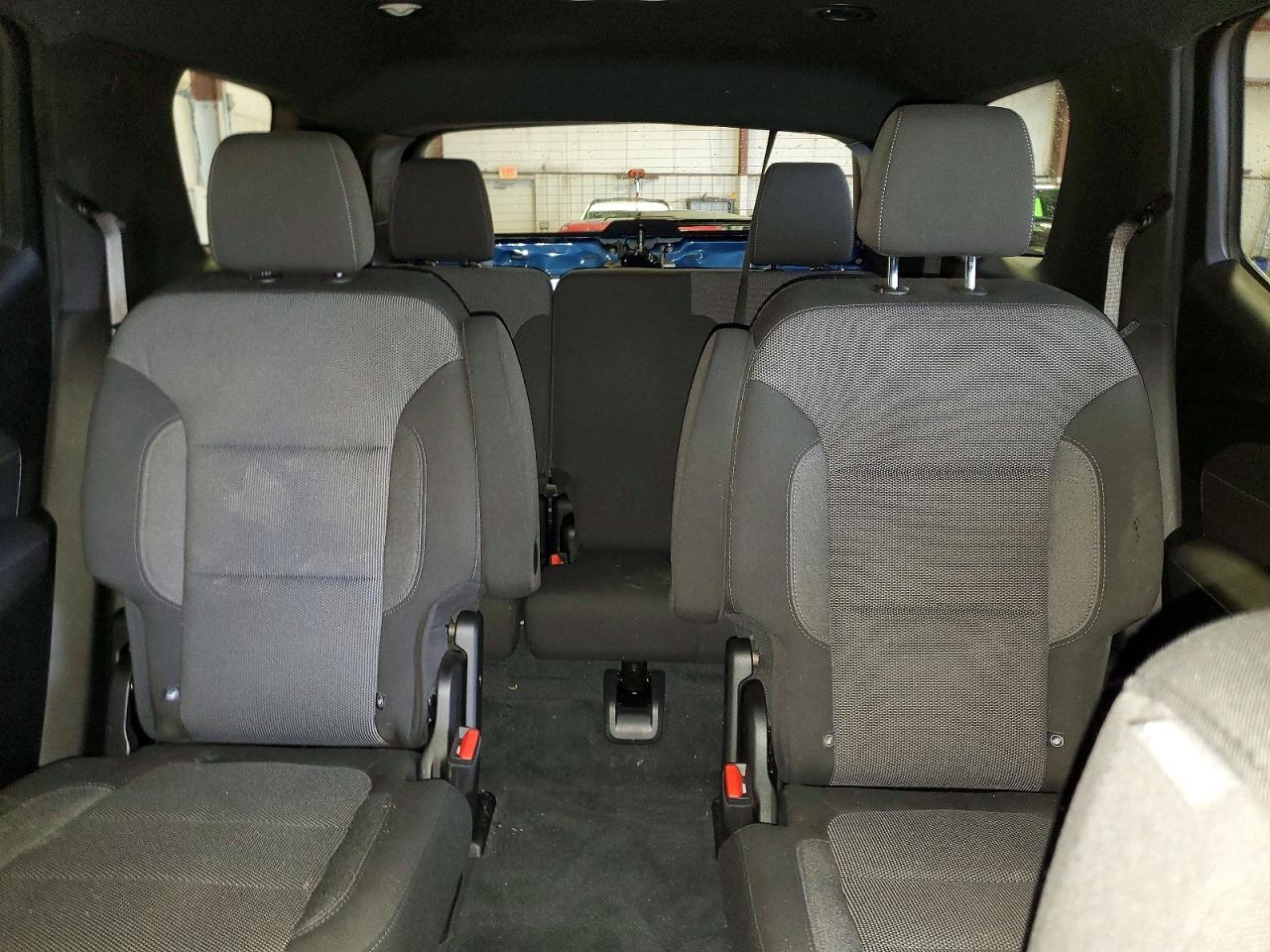 2023 CHEVROLET TRAVERSE LT photo 10