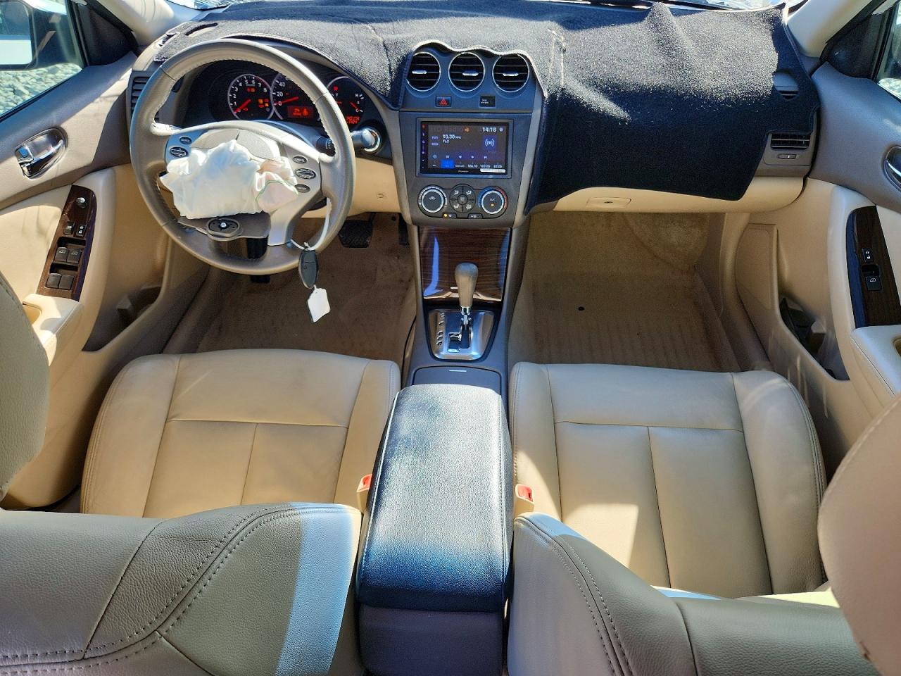 2011 NISSAN ALTIMA BASE photo 8