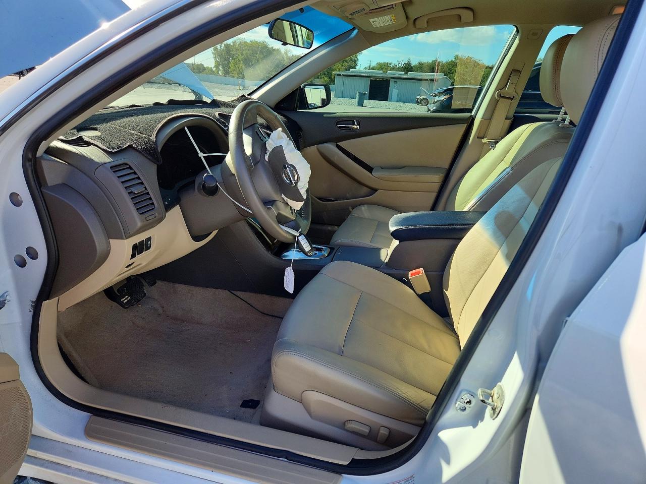 2011 NISSAN ALTIMA BASE photo 7
