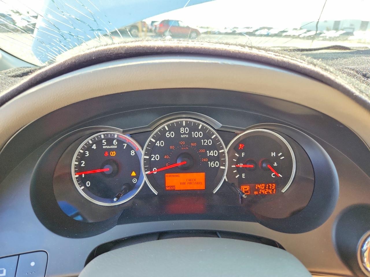 2011 NISSAN ALTIMA BASE photo 9