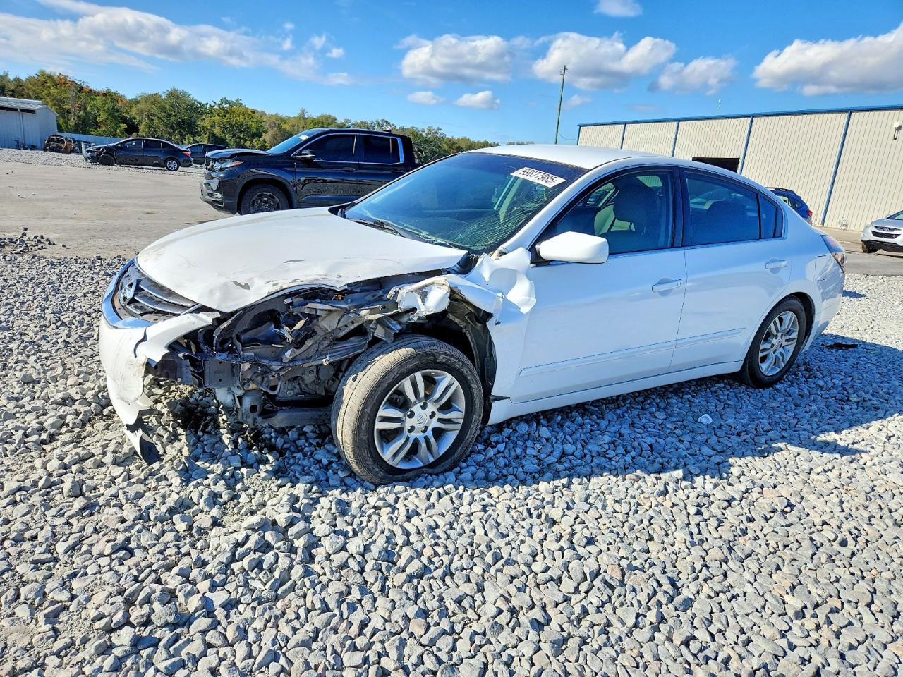 2011 NISSAN ALTIMA