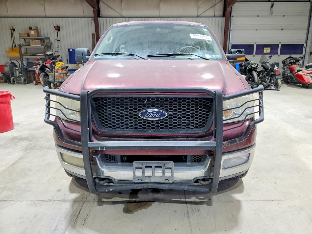 2004 FORD F150 photo 5