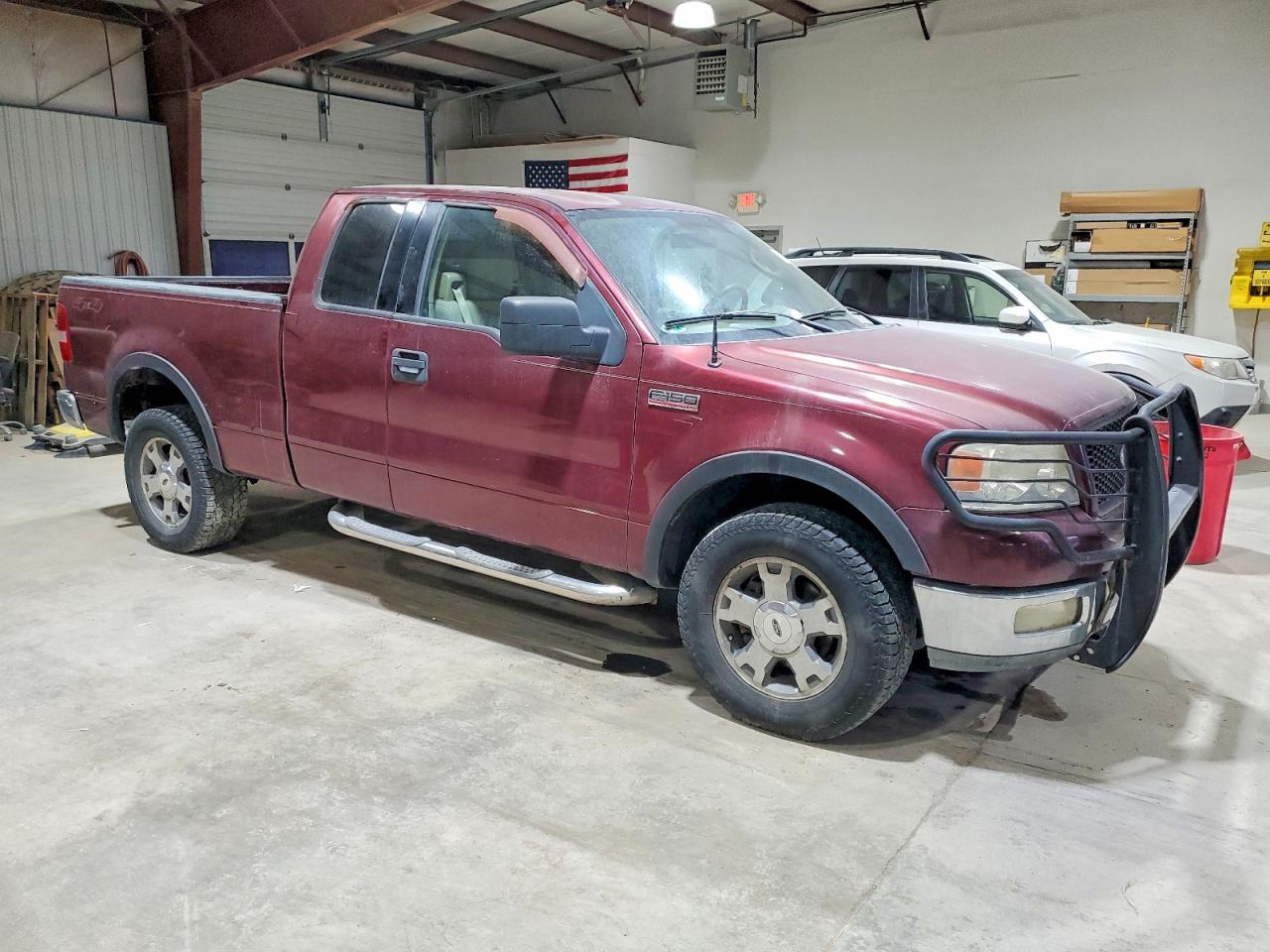 2004 FORD F150 photo 4