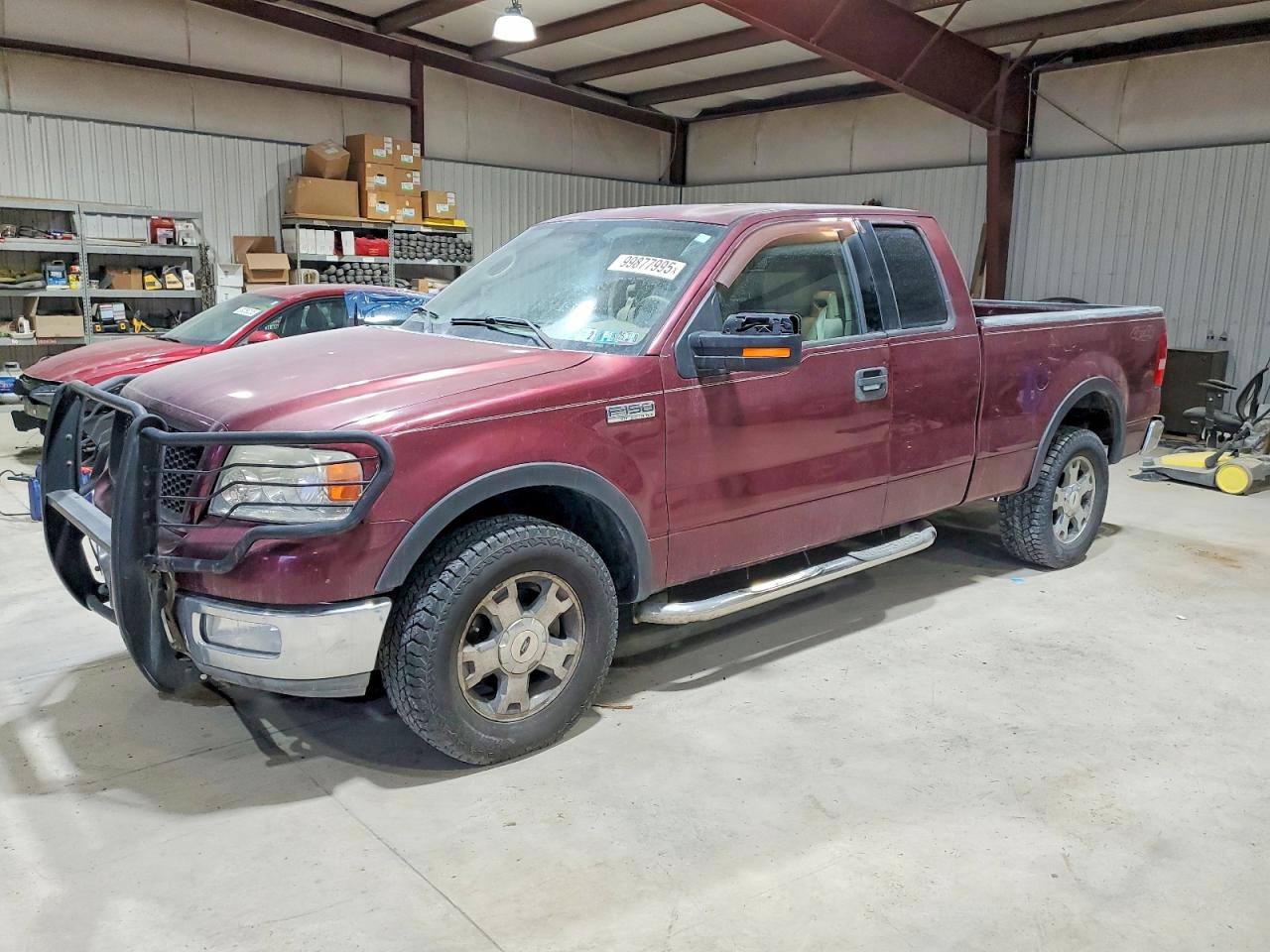 2004 FORD F150