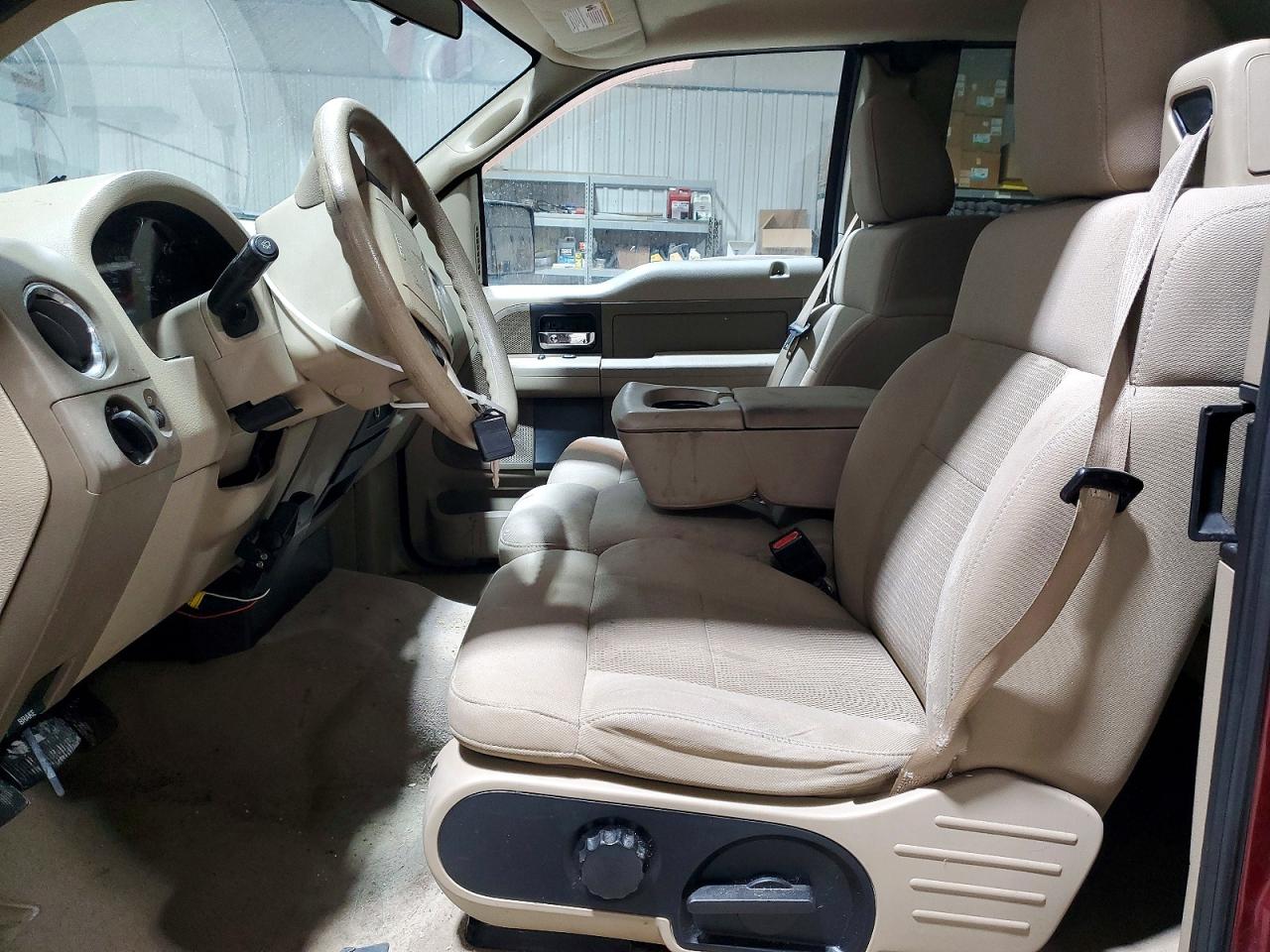 2004 FORD F150 photo 7