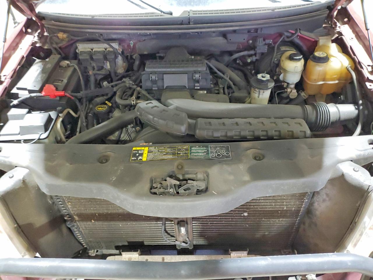 2004 FORD F150 photo 11