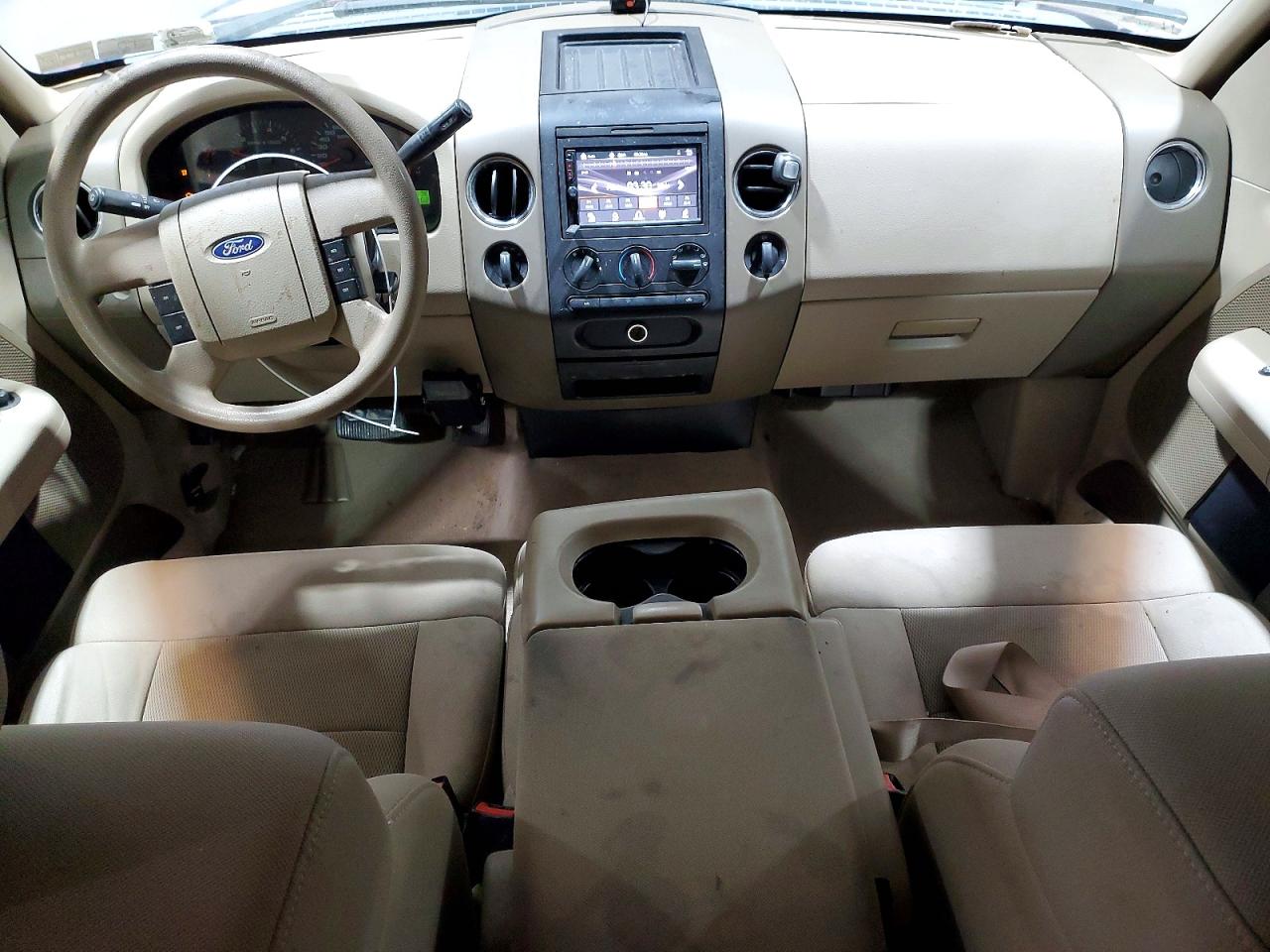 2004 FORD F150 photo 8