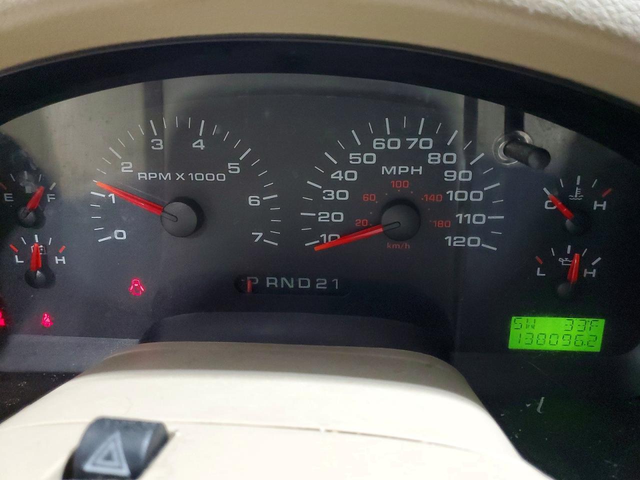 2004 FORD F150 photo 9
