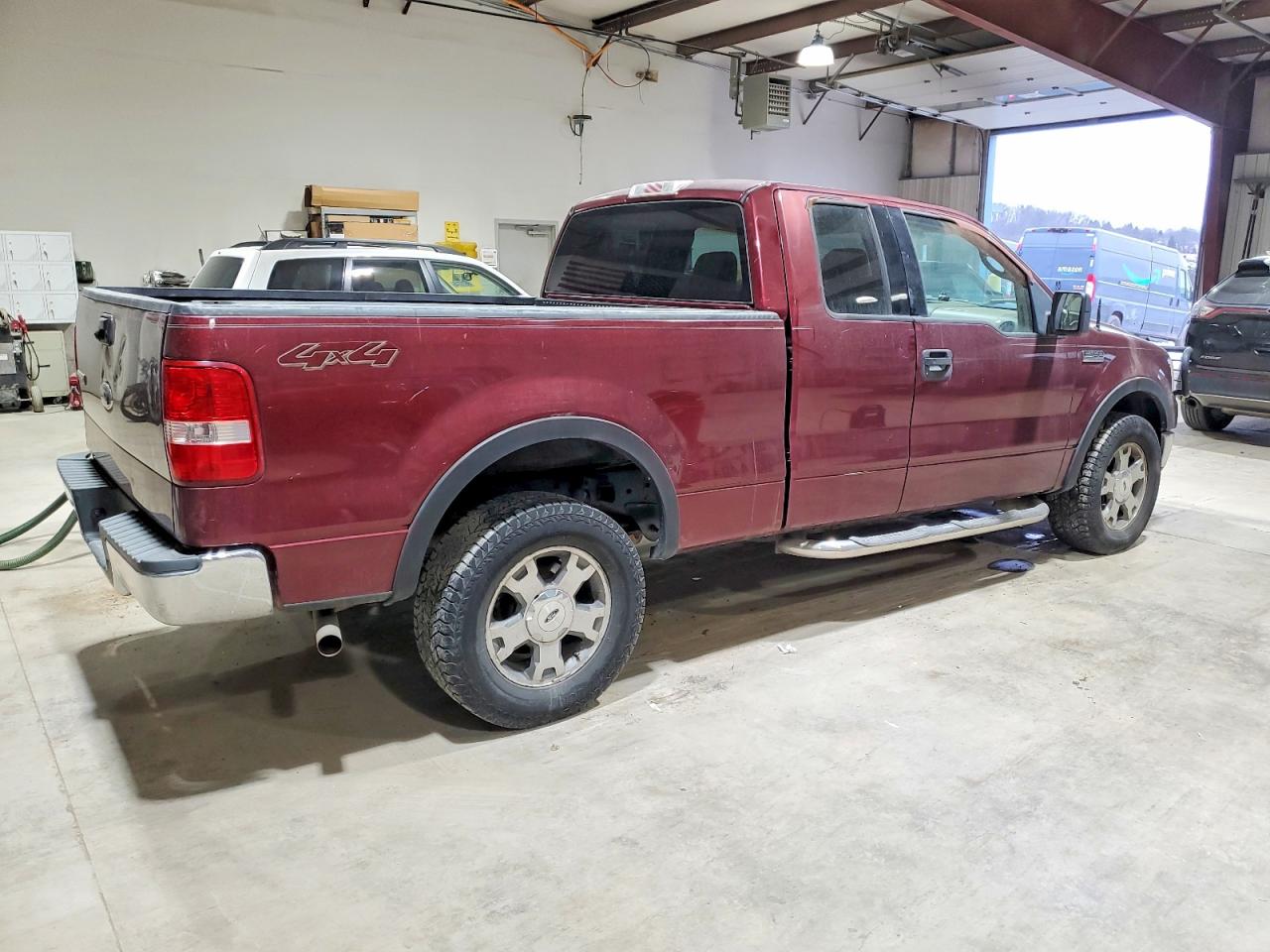 2004 FORD F150 photo 3