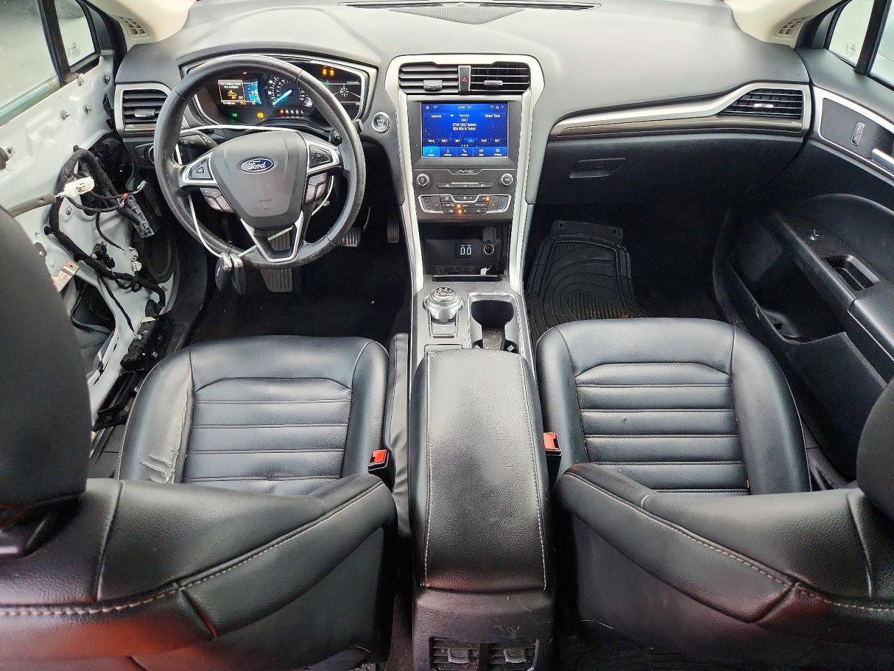 2020 FORD FUSION SEL photo 15