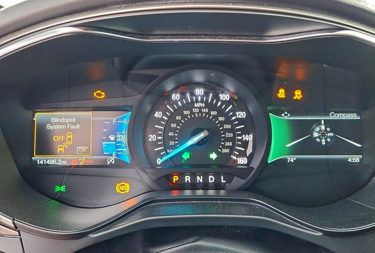 2020 FORD FUSION SEL photo 17