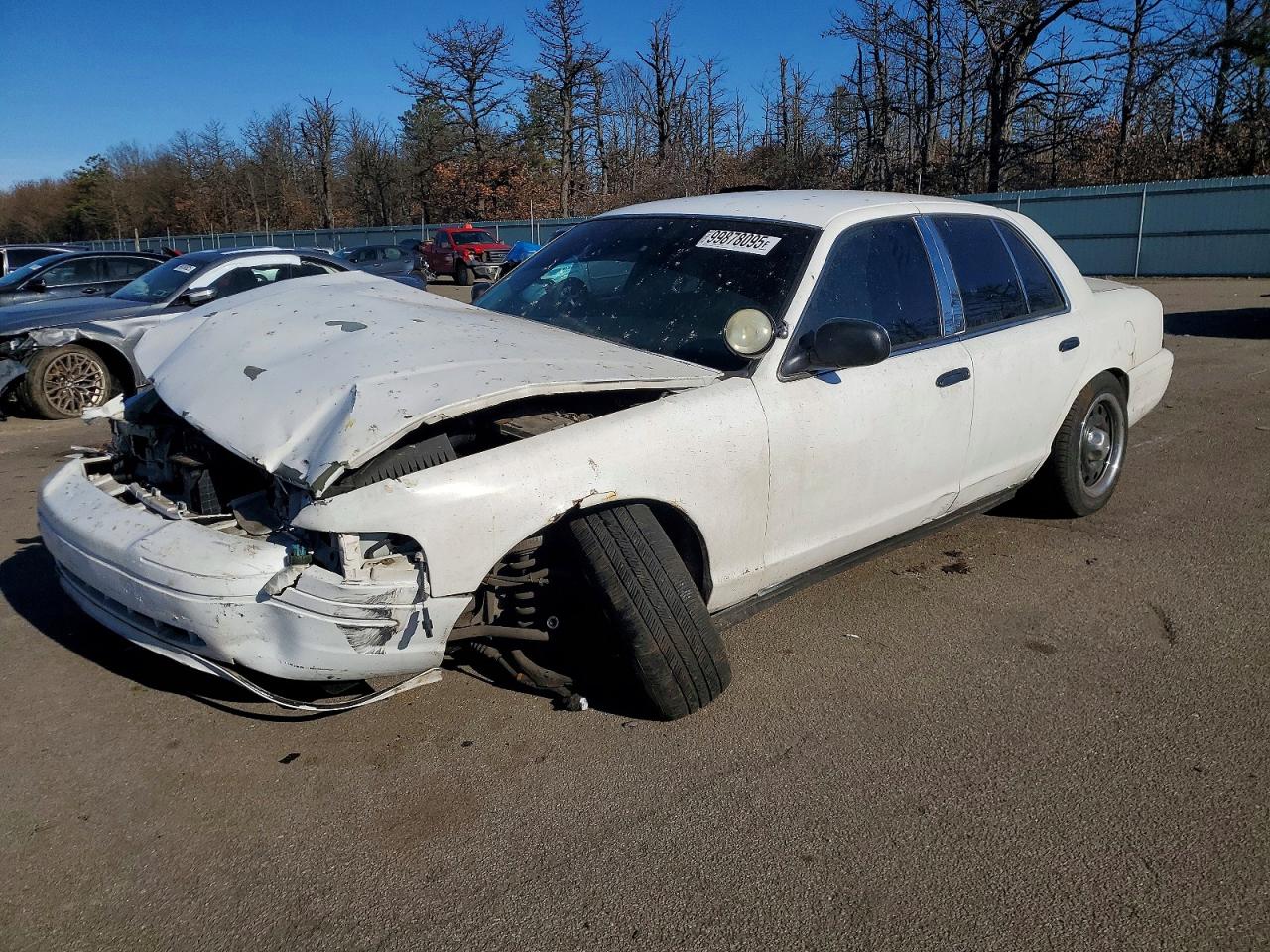 2009 FORD CROWN VICTORIA