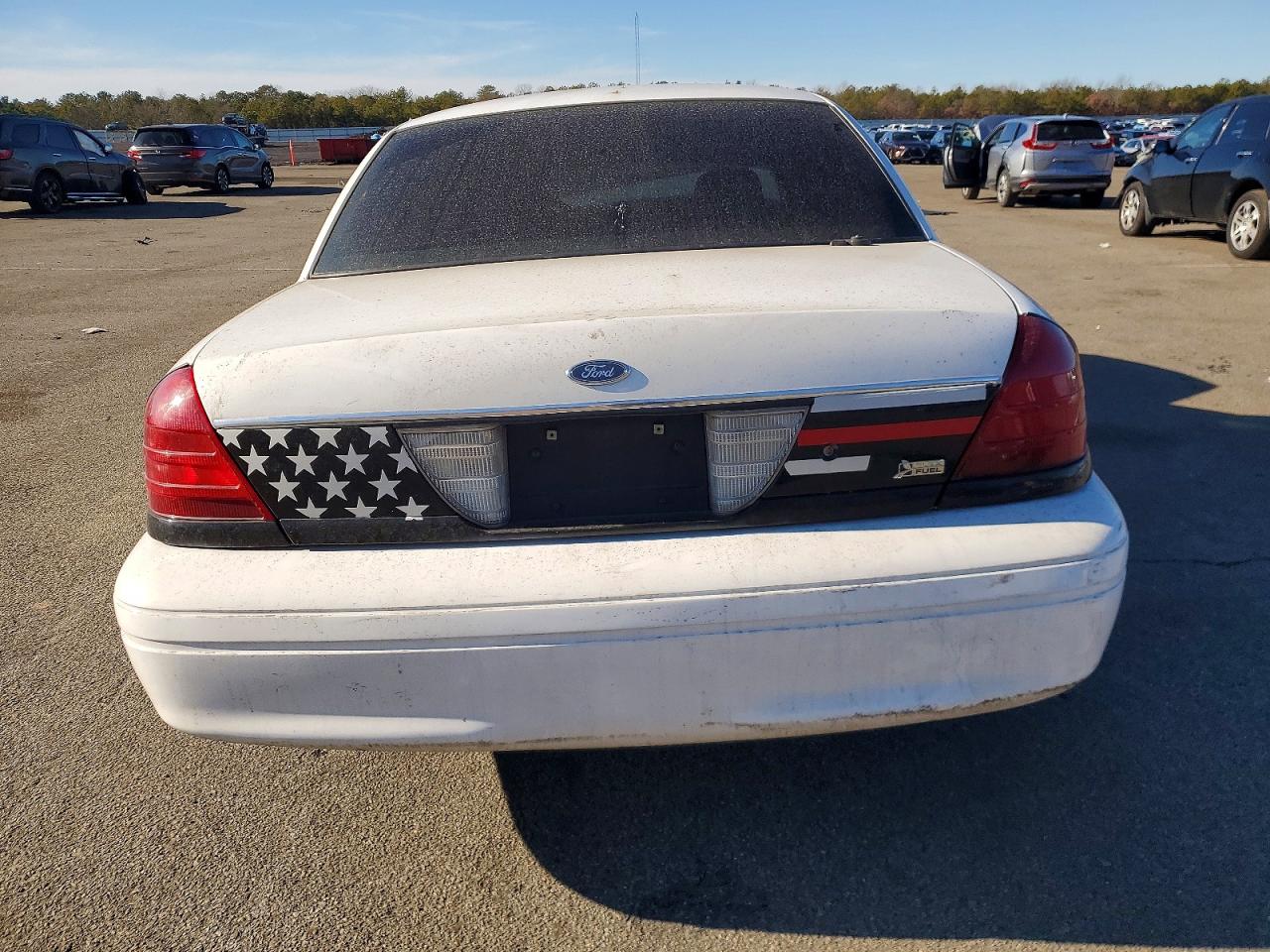2009 FORD CROWN VICTORIA POLICE INTERCEPTOR photo 6