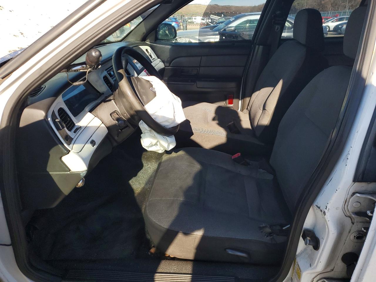 2009 FORD CROWN VICTORIA POLICE INTERCEPTOR photo 7