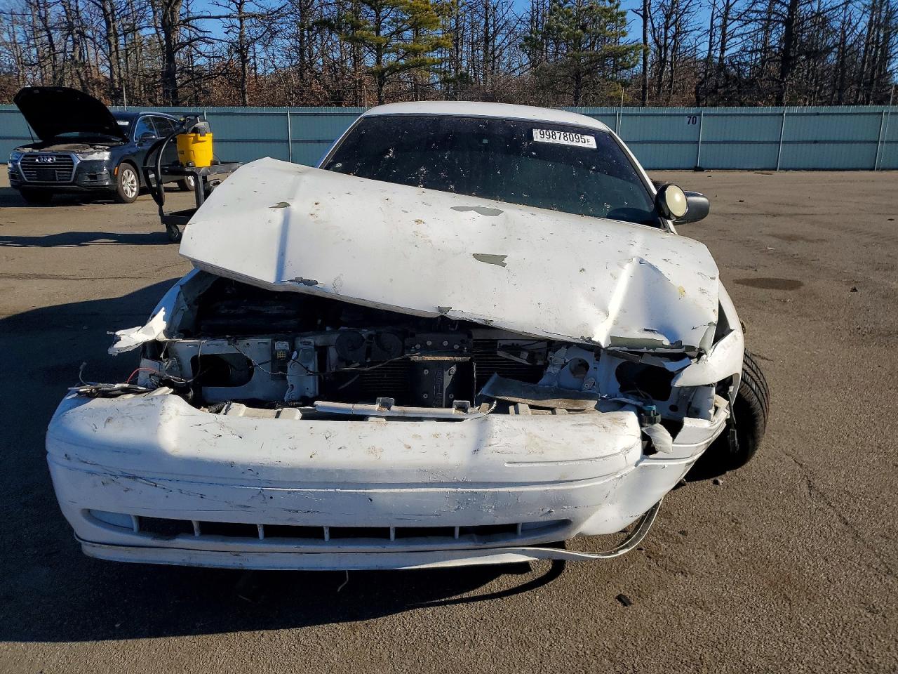 2009 FORD CROWN VICTORIA POLICE INTERCEPTOR photo 5