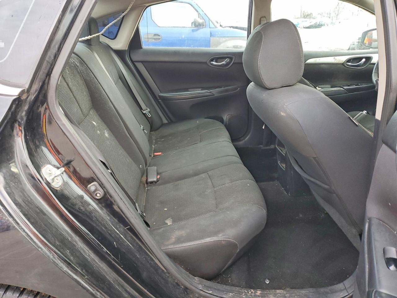 2018 NISSAN SENTRA S photo 10