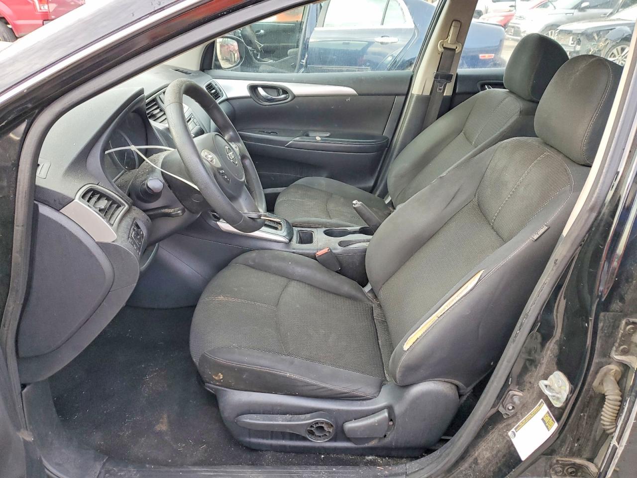 2018 NISSAN SENTRA S photo 7
