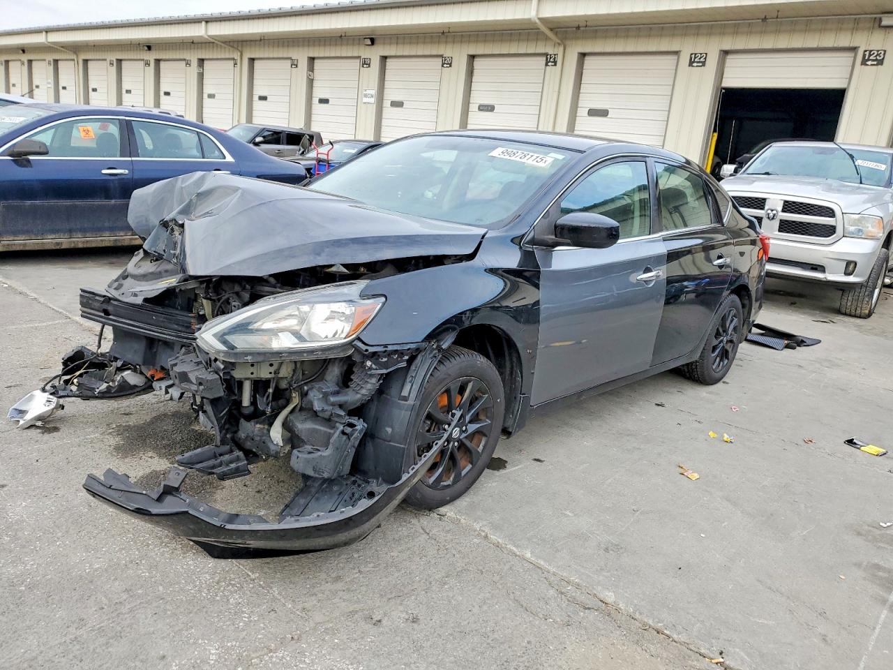 2018 NISSAN SENTRA