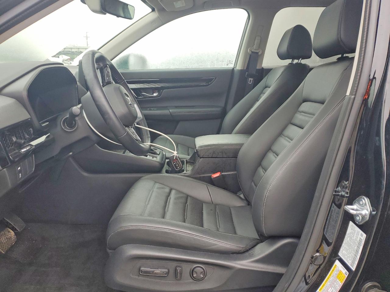 2025 HONDA CR-V EXL photo 7