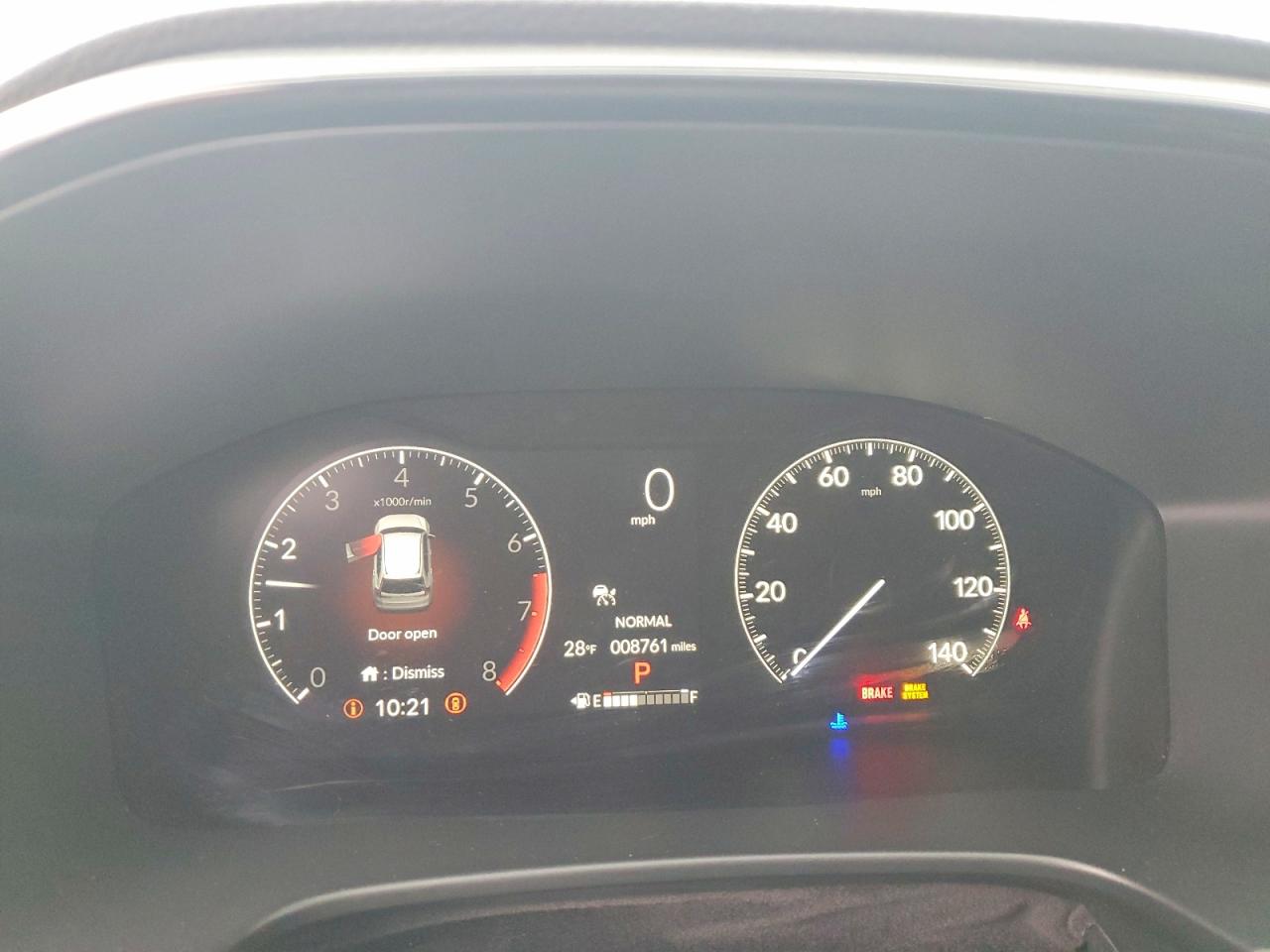 2025 HONDA CR-V EXL photo 9