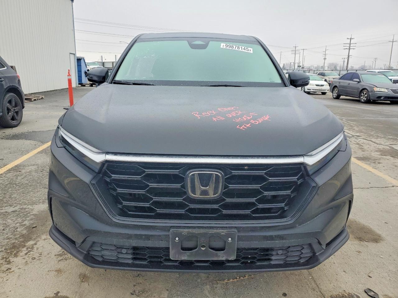 2025 HONDA CR-V EXL photo 5