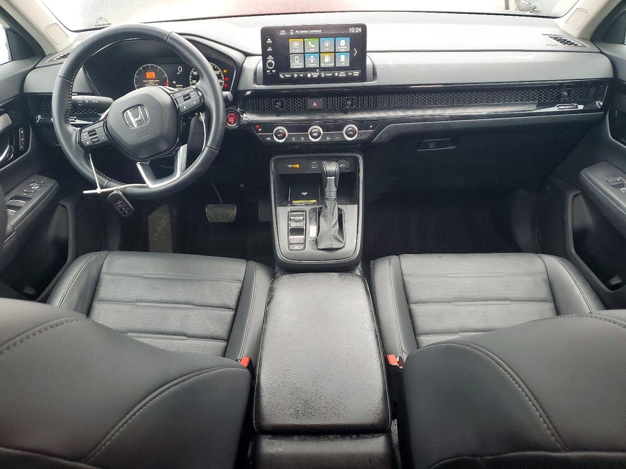 2025 HONDA CR-V EXL photo 8