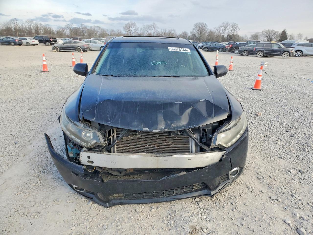 2012 ACURA TSX SE photo 5