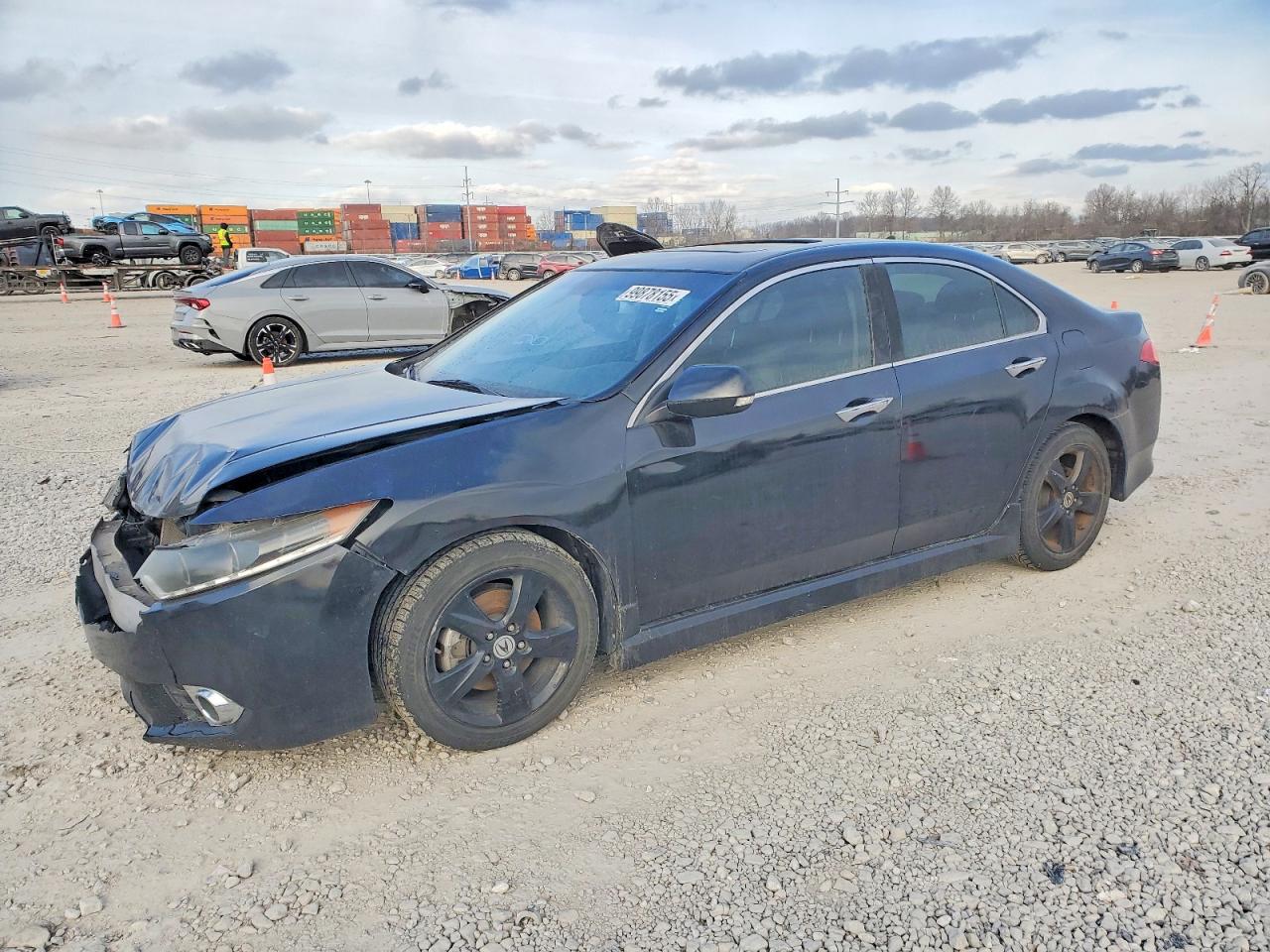 2012 ACURA TSX