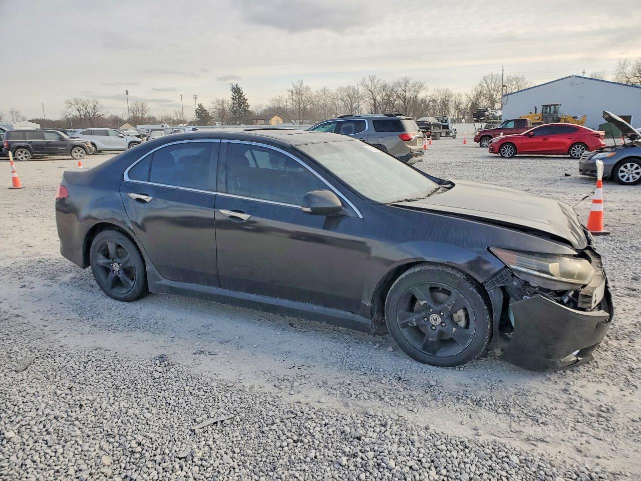 2012 ACURA TSX SE photo 4