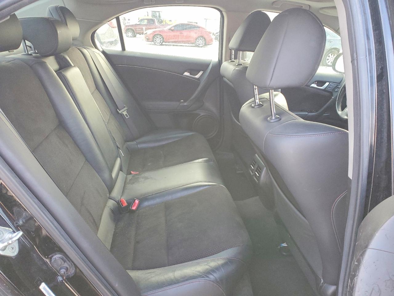 2012 ACURA TSX SE photo 10