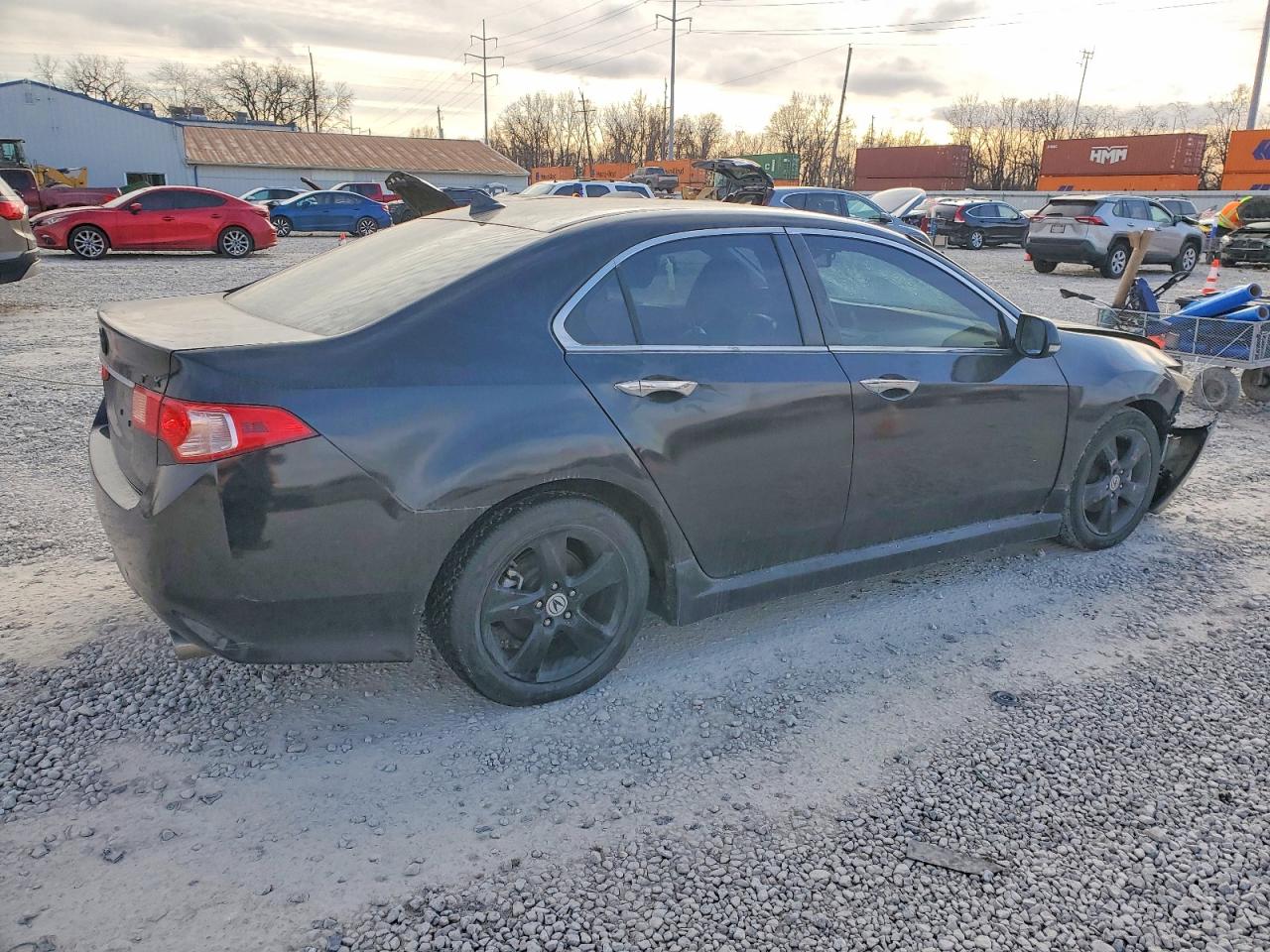 2012 ACURA TSX SE photo 3