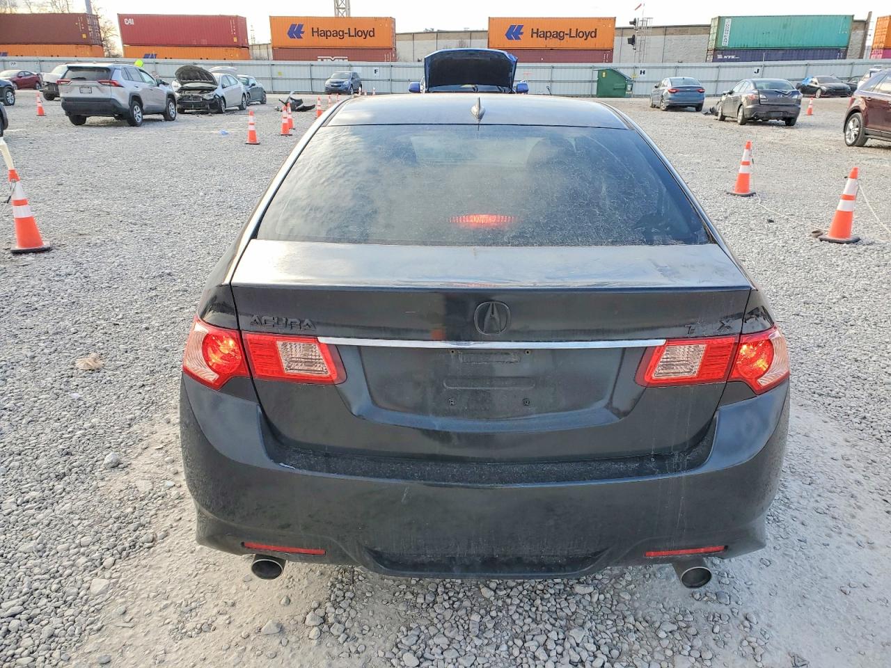 2012 ACURA TSX SE photo 6