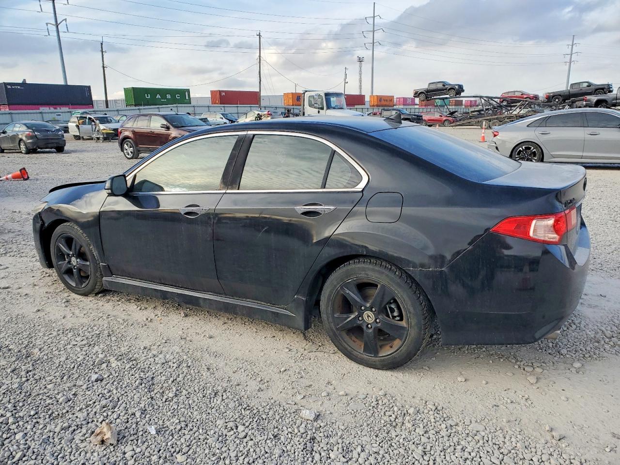2012 ACURA TSX SE photo 2