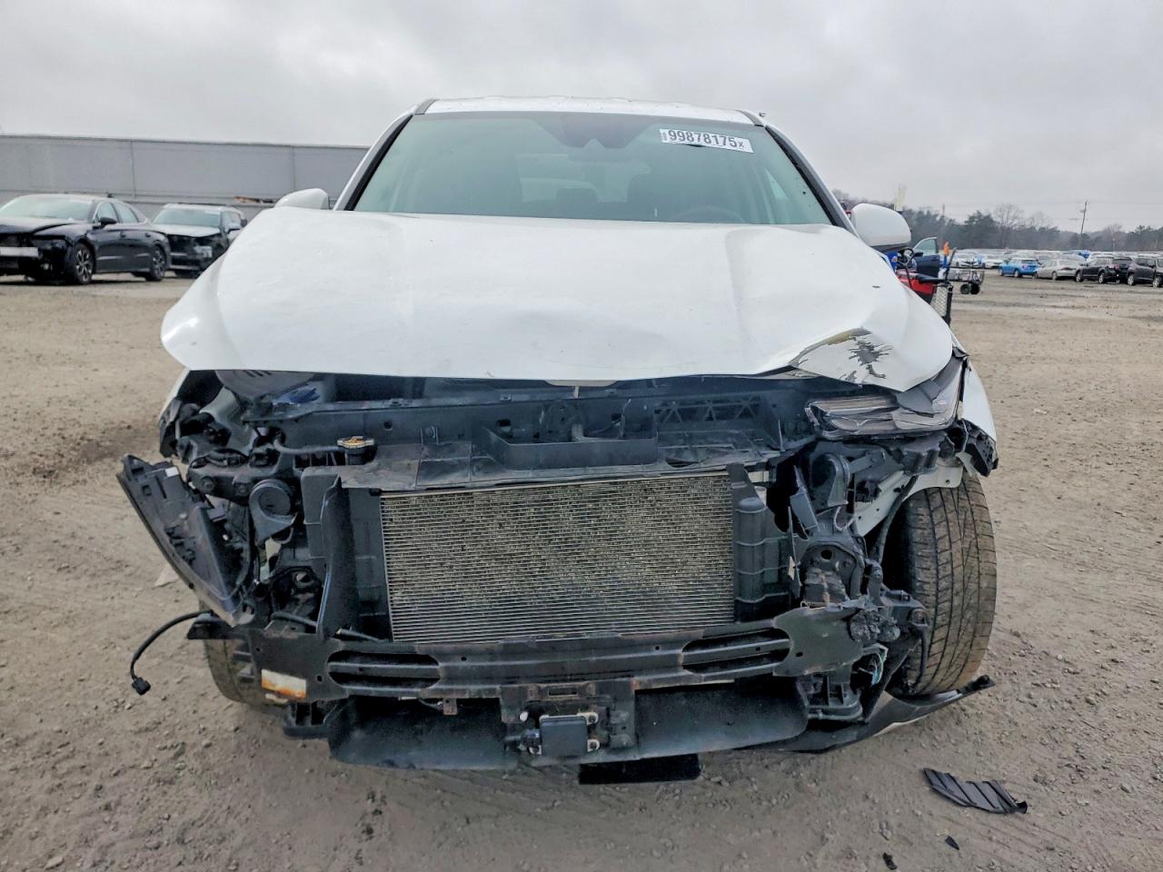 2019 HYUNDAI SANTA FE SE 2.4L photo 5