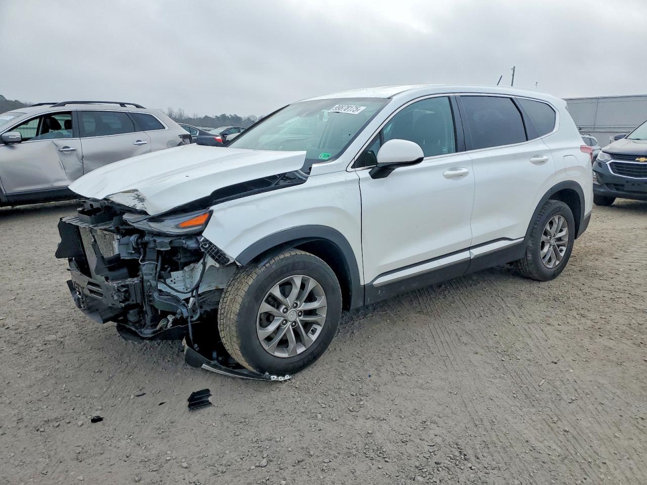 2019 HYUNDAI SANTA FE