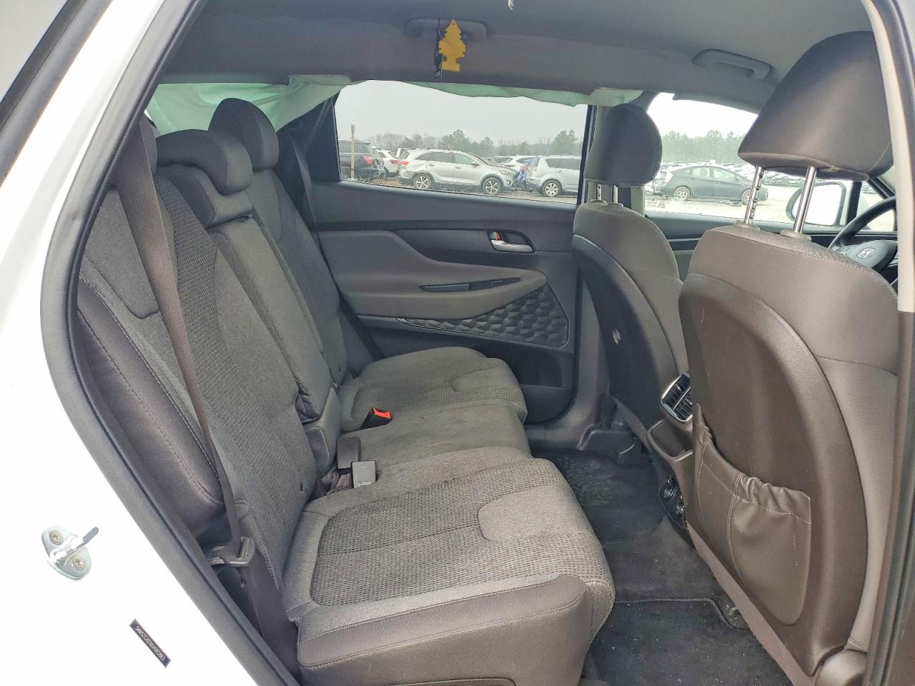 2019 HYUNDAI SANTA FE SE 2.4L photo 11